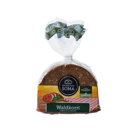 wees gegroet Mortal delicaat Waldkorn | Brood van SOMA