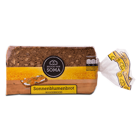 Sonnenblumenbrot